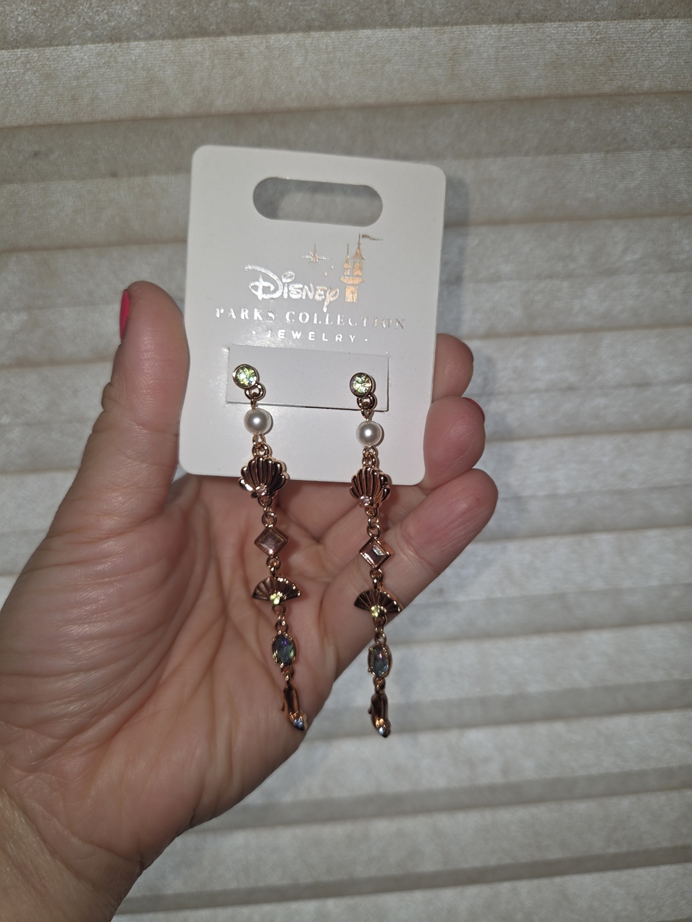 Disney Dangle Earrings